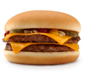 mcdonalds-Double-Cheeseburger
